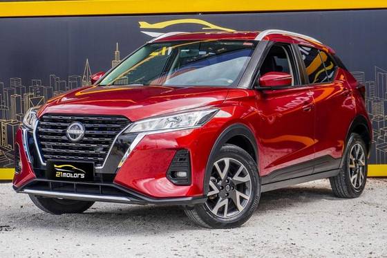 NISSAN KICKS 1.6 16V FLEXSTART ACTIVE XTRONIC